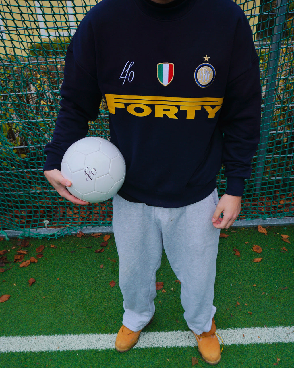 "The Emperor" Sweatshirt