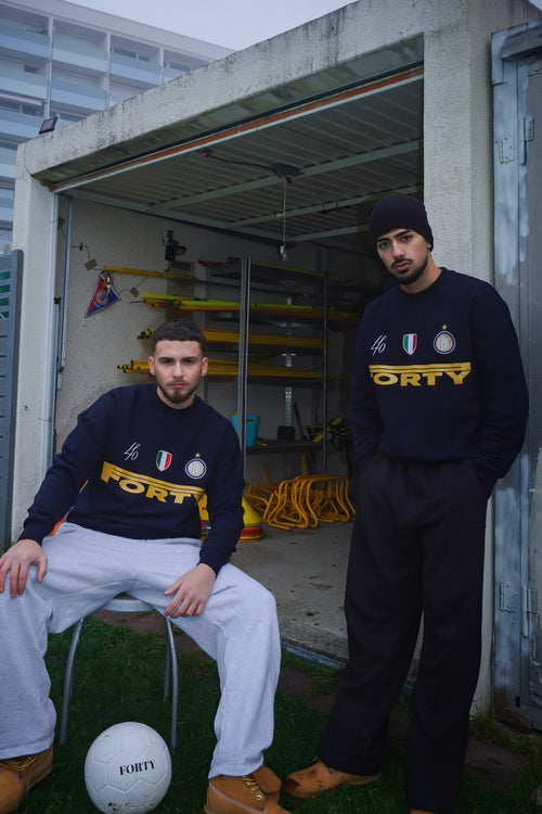 "The Emperor" Sweatshirt