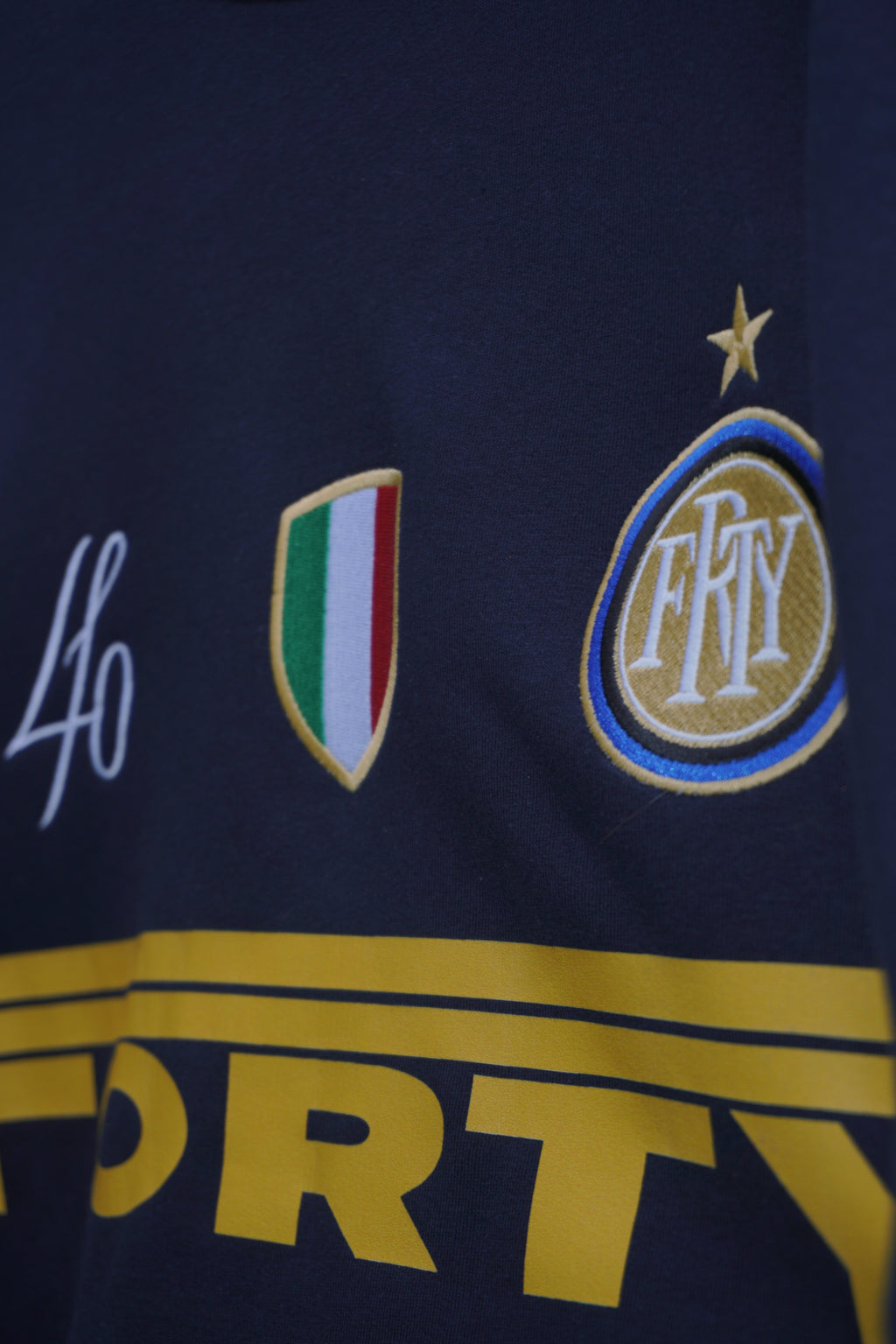 "The Emperor" Sweatshirt