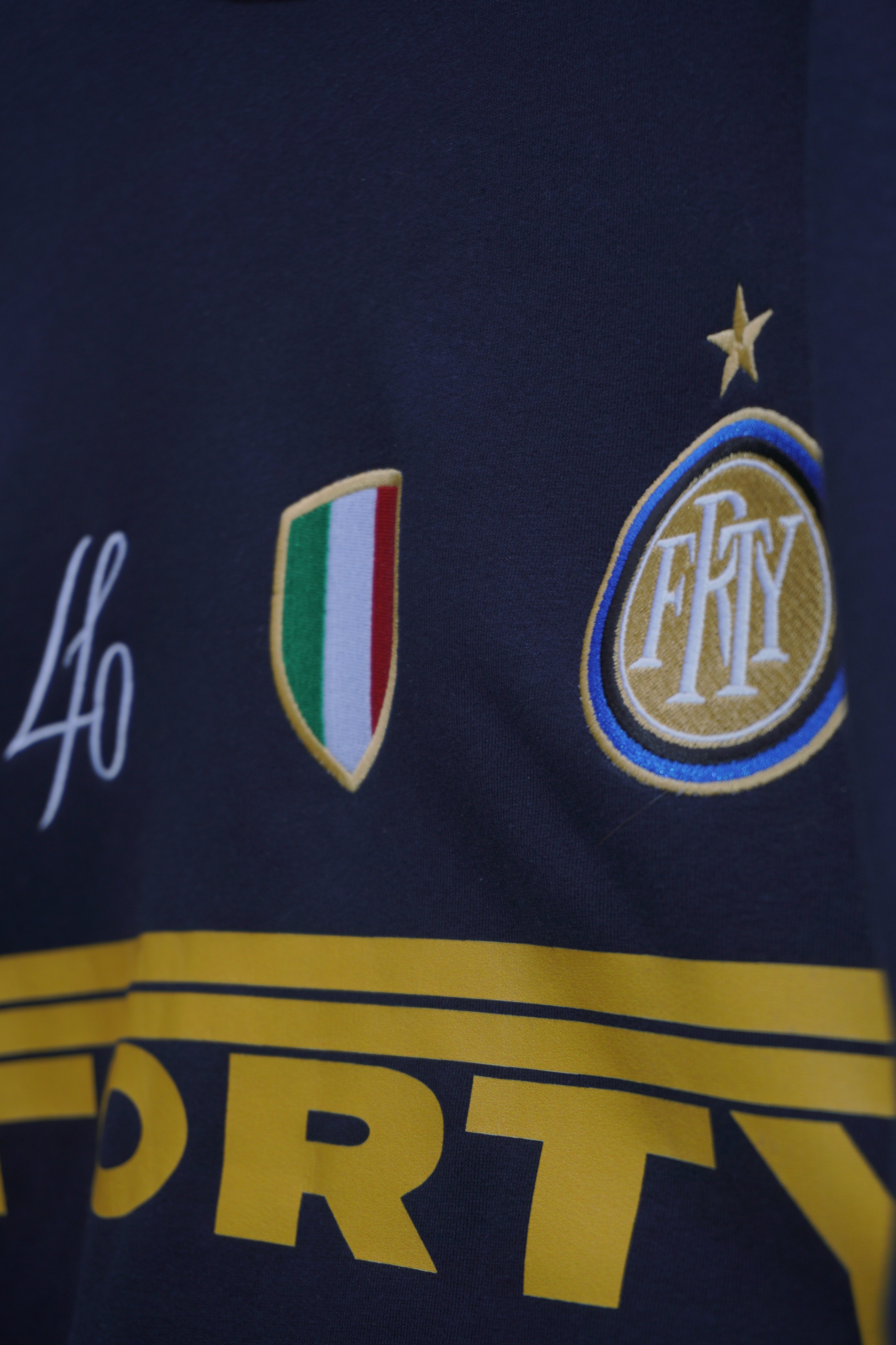 "The Emperor" Sweatshirt